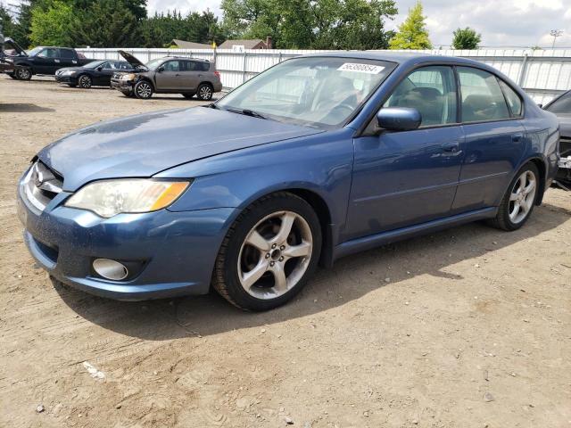 SUBARU LEGACY 2009 4s3bl626197211023