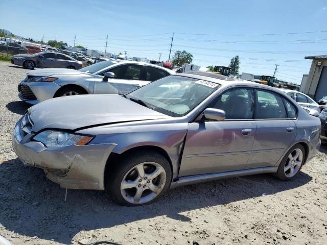 SUBARU LEGACY 2.5 2009 4s3bl626197211376