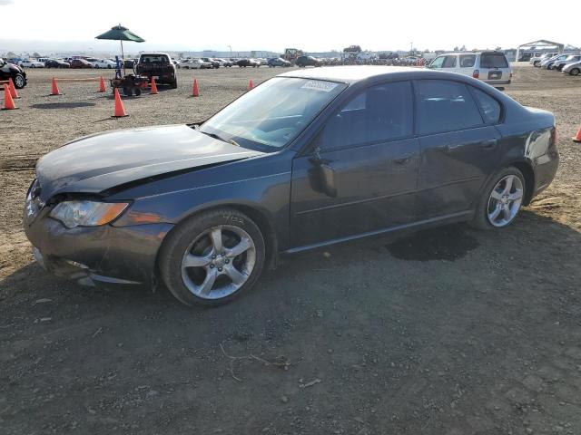 SUBARU LEGACY 2.5 2009 4s3bl626197211975