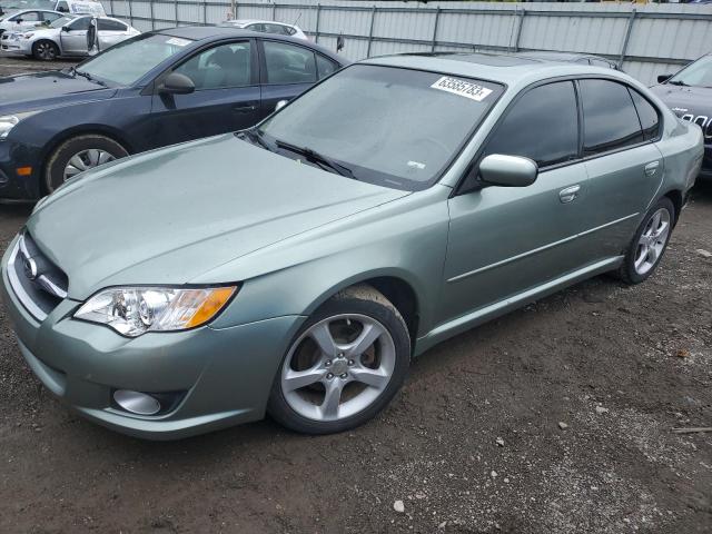 SUBARU LEGACY 2.5 2009 4s3bl626197212057