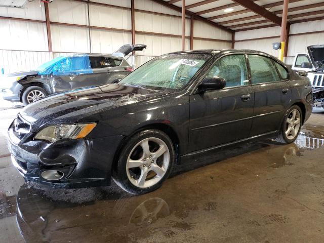 SUBARU LEGACY 2009 4s3bl626197212270