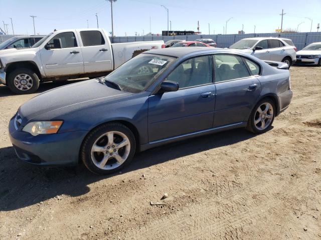 SUBARU LEGACY 2.5 2006 4s3bl626266206320