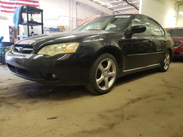 SUBARU LEGACY 2.5 2006 4s3bl626267205906