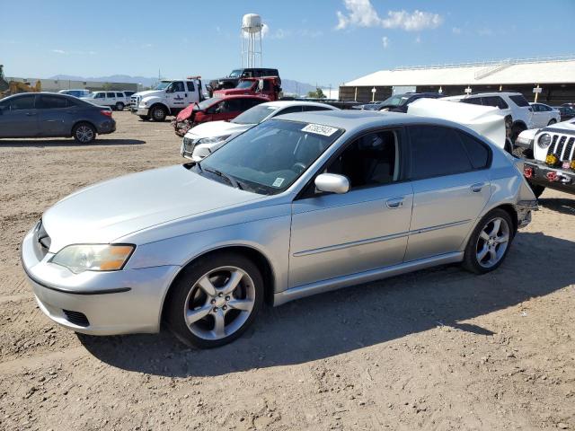 SUBARU LEGACY 2006 4s3bl626267215514