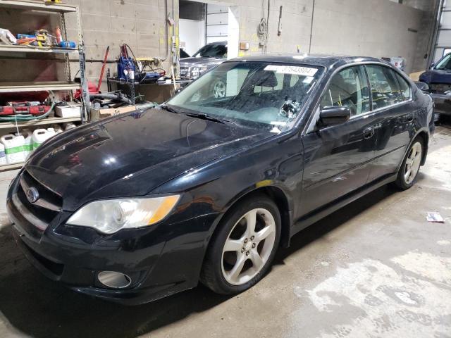 SUBARU LEGACY 2008 4s3bl626287201521