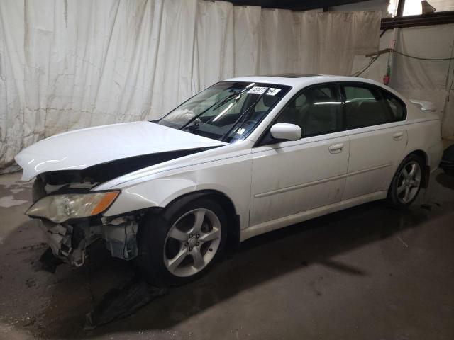 SUBARU LEGACY 2008 4s3bl626287203348