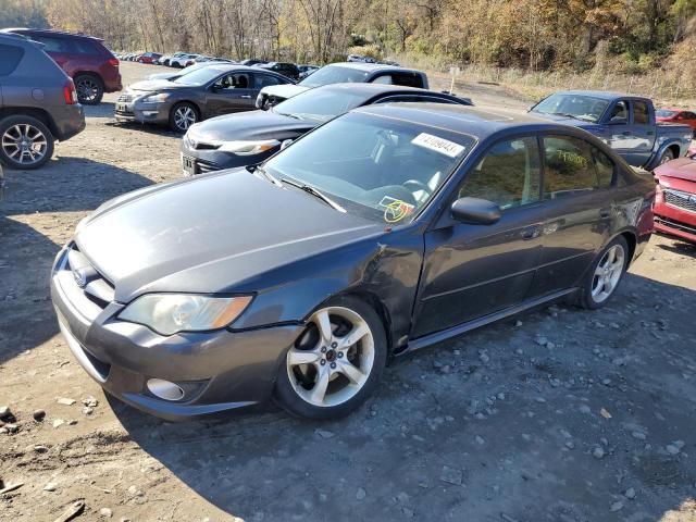 SUBARU LEGACY 2009 4s3bl626297221964