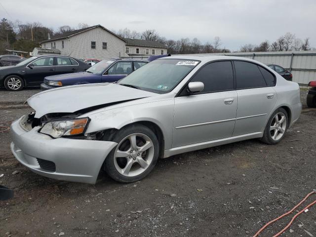 SUBARU LEGACY 2006 4s3bl626366210862