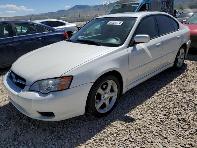 SUBARU LEGACY 2006 4s3bl626367214601