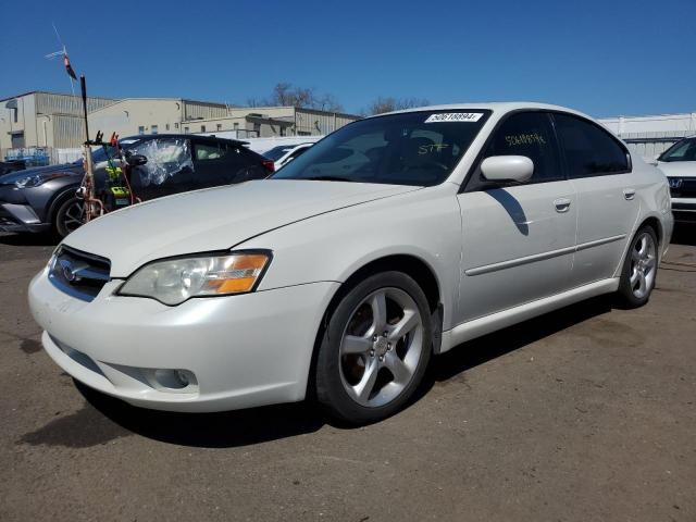 SUBARU LEGACY 2006 4s3bl626367215277