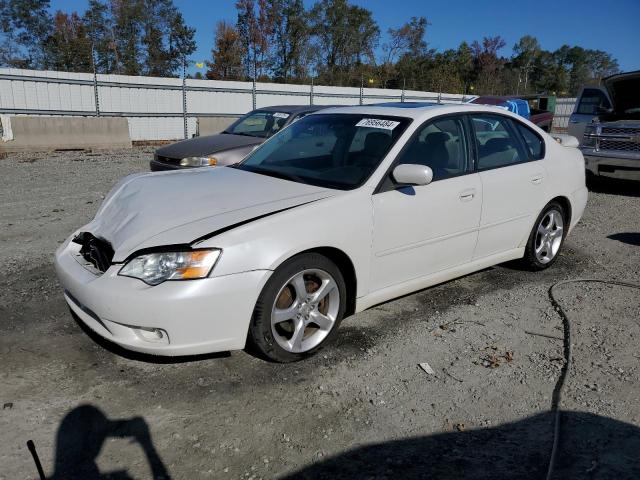 SUBARU LEGACY 2.5 2006 4s3bl626367217689