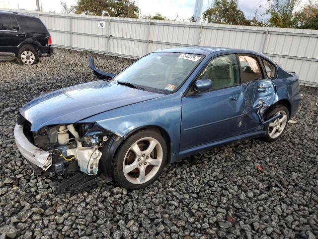 SUBARU LEGACY 2.5 2008 4s3bl626387211698