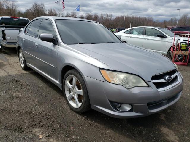 SUBARU LEGACY 2.5 2008 4s3bl626387216660