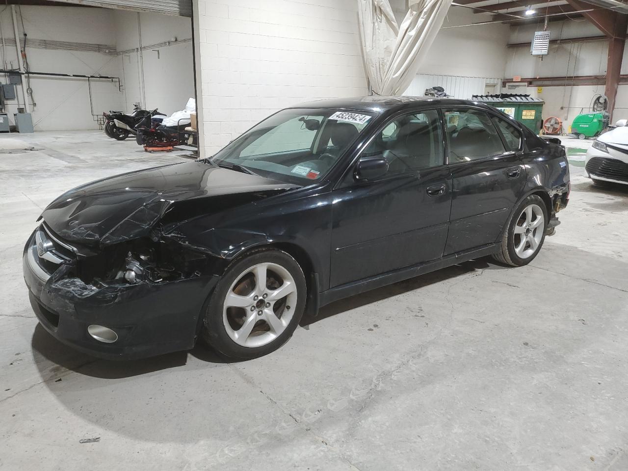 SUBARU LEGACY 2008 4s3bl626387217999