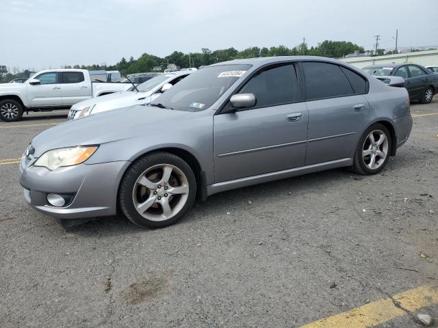 SUBARU LEGACY 2008 4s3bl626387224502