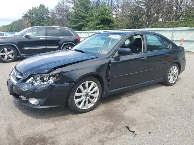 SUBARU LEGACY 2.5 2009 4s3bl626397214201