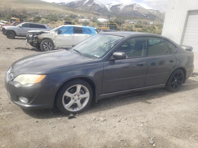 SUBARU LEGACY 2009 4s3bl626397214540