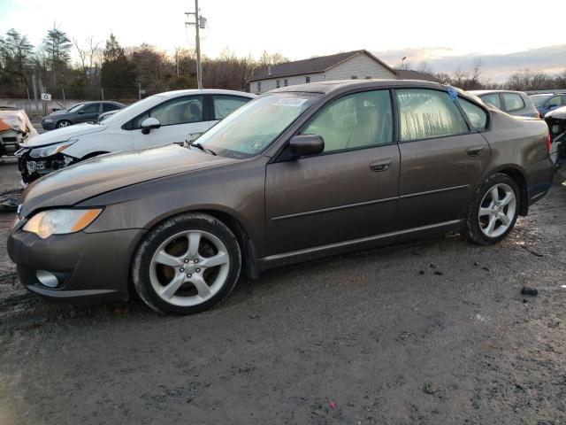 SUBARU LEGACY 2009 4s3bl626397215588