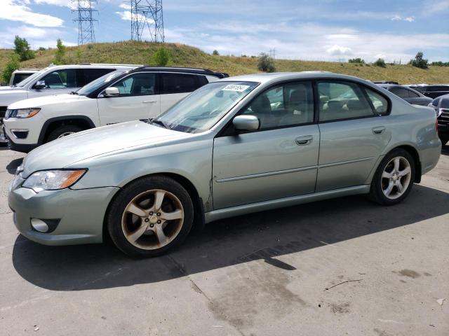 SUBARU LEGACY 2009 4s3bl626397220760