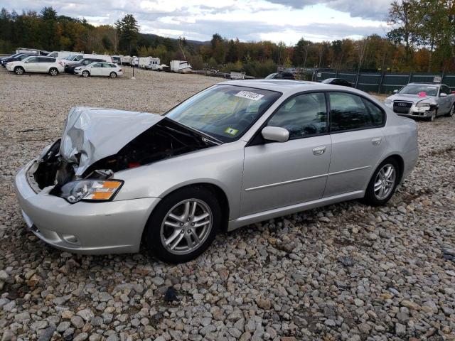 SUBARU LEGACY 2.5 2005 4s3bl626457220079