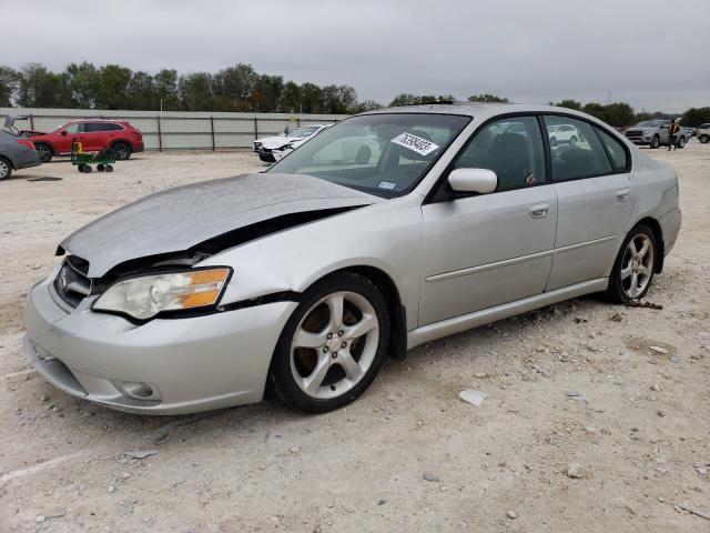 SUBARU LEGACY 2006 4s3bl626467203686