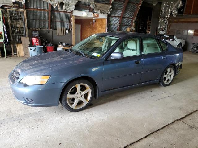 SUBARU LEGACY 2.5 2006 4s3bl626467203705