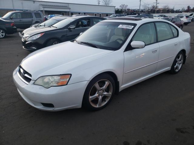 SUBARU LEGACY 2006 4s3bl626467217166