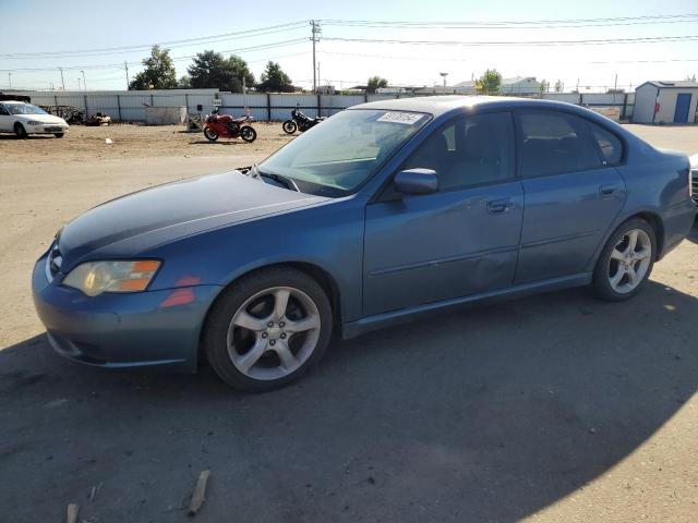 SUBARU LEGACY 2006 4s3bl626467219497