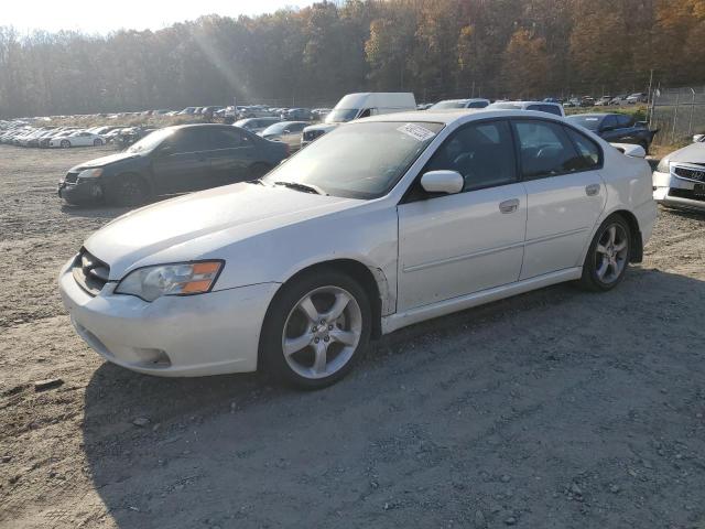 SUBARU LEGACY 2007 4s3bl626477205651