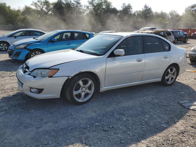 SUBARU LEGACY 2.5 2008 4s3bl626487201648