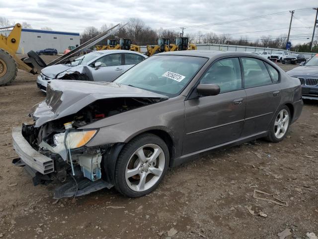 SUBARU LEGACY 2008 4s3bl626487202766