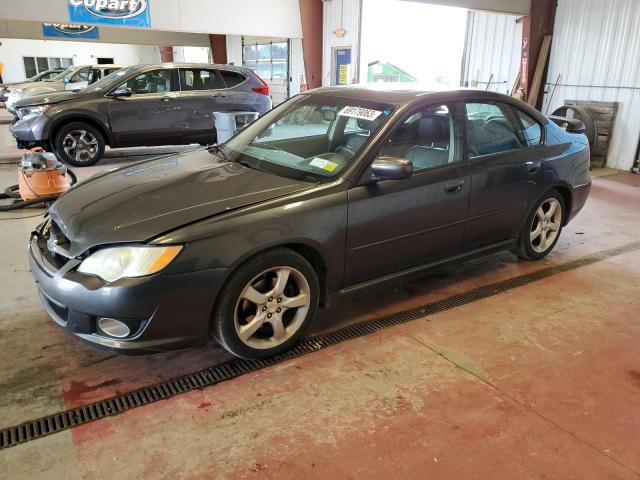 SUBARU LEGACY 2.5 2008 4s3bl626487215212