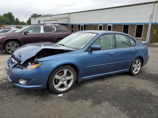 SUBARU LEGACY 2.5 2008 4s3bl626487216909