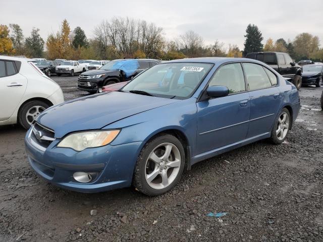 SUBARU LEGACY 2008 4s3bl626487220779