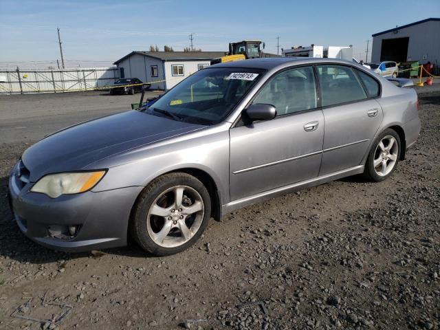 SUBARU LEGACY 2009 4s3bl626497213882