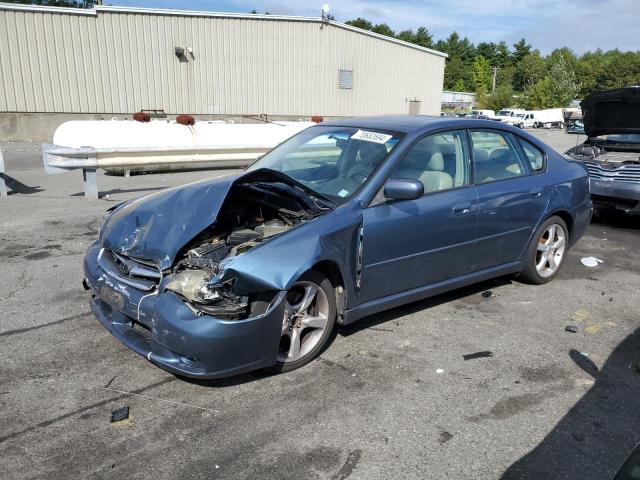 SUBARU LEGACY 2.5 2006 4s3bl626567207746