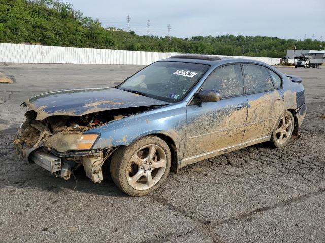 SUBARU LEGACY 2006 4s3bl626567215118