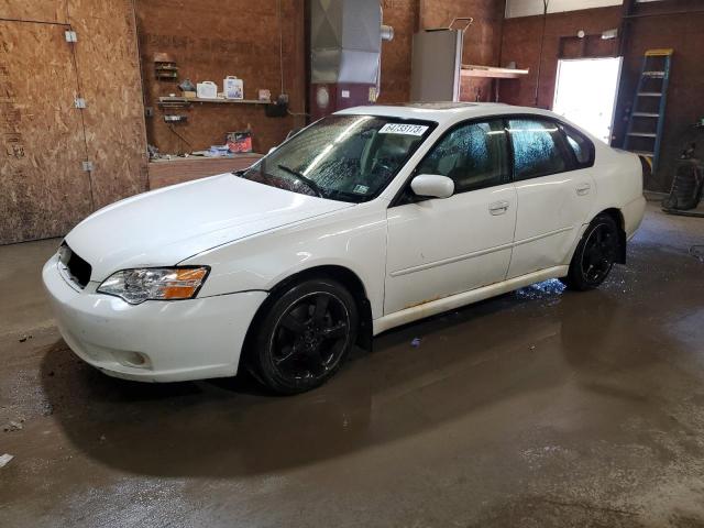 SUBARU LEGACY 2.5 2006 4s3bl626567215491