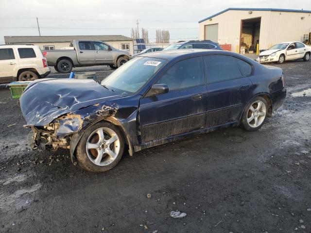 SUBARU LEGACY 2.5 2006 4s3bl626567217371