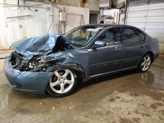 SUBARU LEGACY 2006 4s3bl626567219055