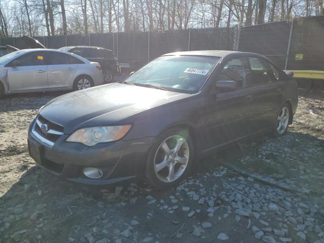 SUBARU LEGACY 2008 4s3bl626587212951