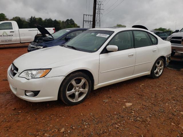 SUBARU LEGACY 2008 4s3bl626587214800