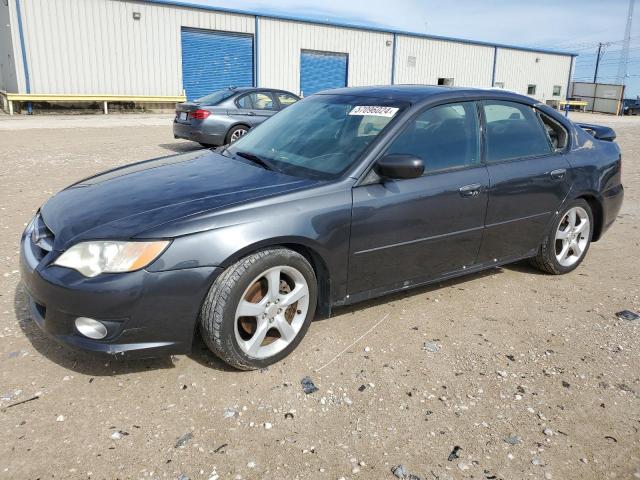 SUBARU LEGACY 2008 4s3bl626587218684