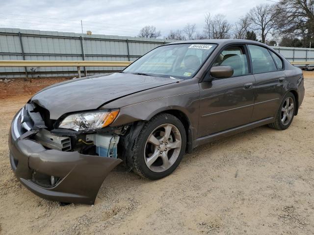 SUBARU LEGACY 2.5 2008 4s3bl626587224081