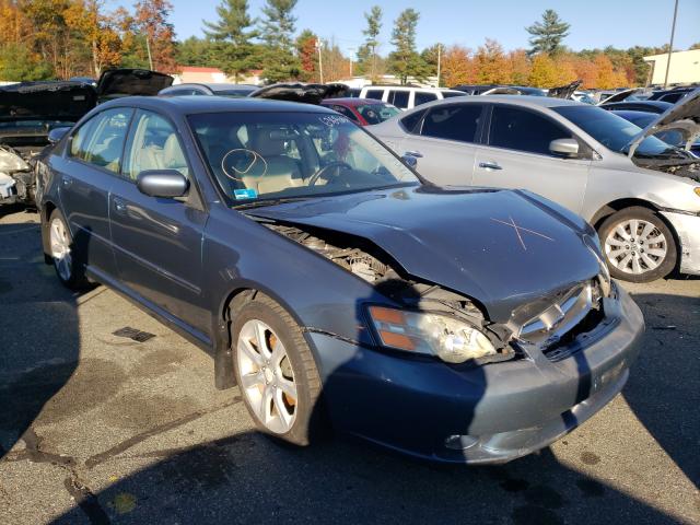 SUBARU LEGACY 2.5 2006 4s3bl626667208565