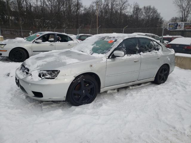 SUBARU LEGACY 2006 4s3bl626667213071