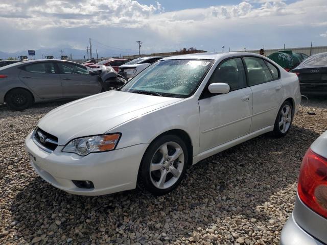 SUBARU LEGACY 2007 4s3bl626677214755