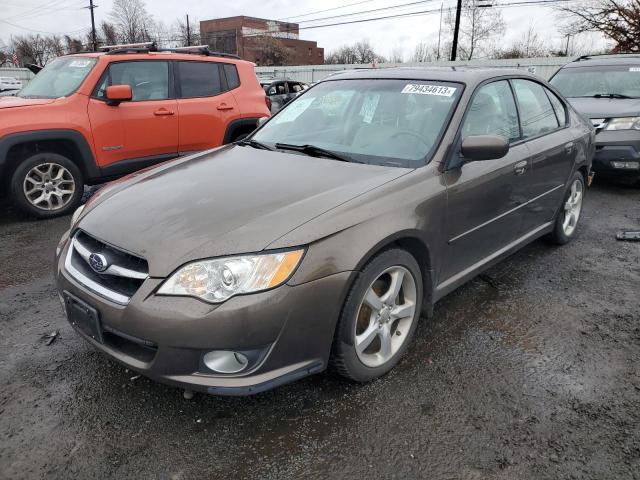 SUBARU LEGACY 2008 4s3bl626687217172