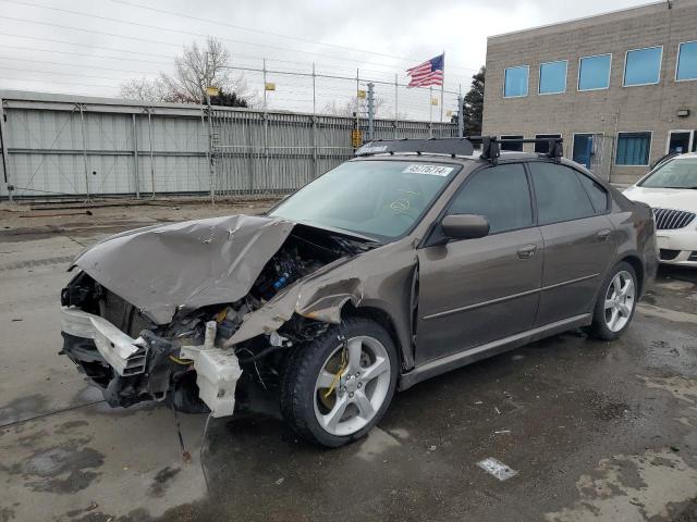 SUBARU LEGACY 2009 4s3bl626697219831