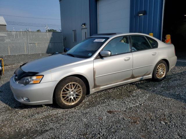 SUBARU LEGACY 2005 4s3bl626757200554